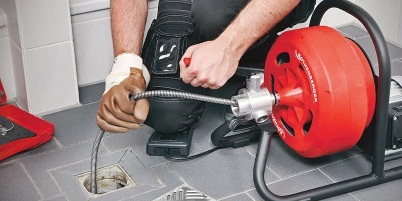 Gilbert Fixture installation